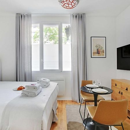 Amazing Apartment-2P-Sacre Coeur-Poissonniers-4 Paris Exterior photo